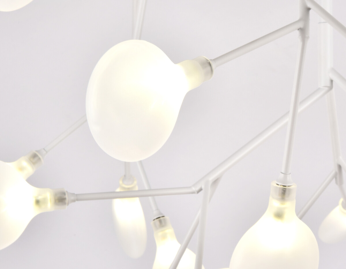 TR3018/36 WH/FR белый/матовый G4/36 max 20W D920*480 — изображение 3