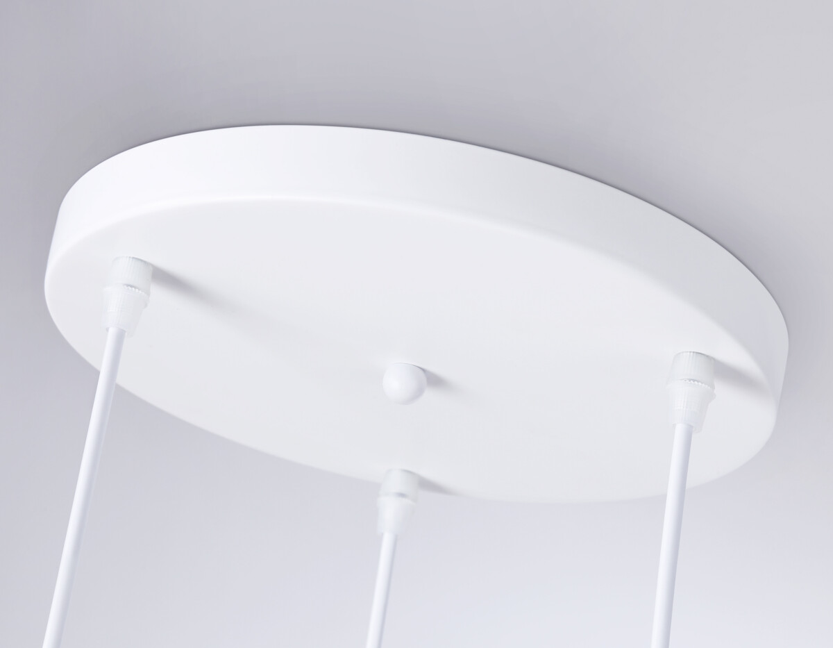 TR3167/3 WH/BK белый/черный E27/3 max 60W D360*1000 — изображение 2