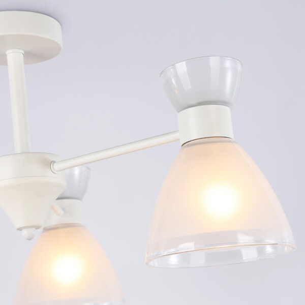 TR3177/3 WH белый E27/3 max 40W D570*280