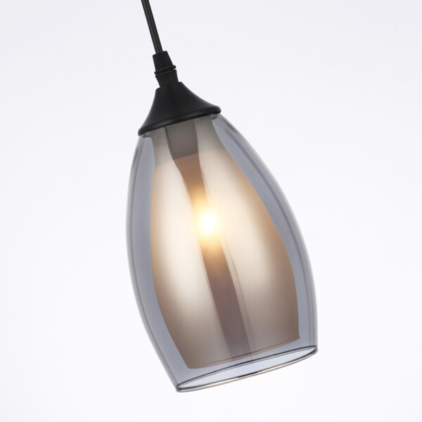 TR3535 BK/SM/FR черный/дымчатый/белый матовый E27 max 40W D120*800