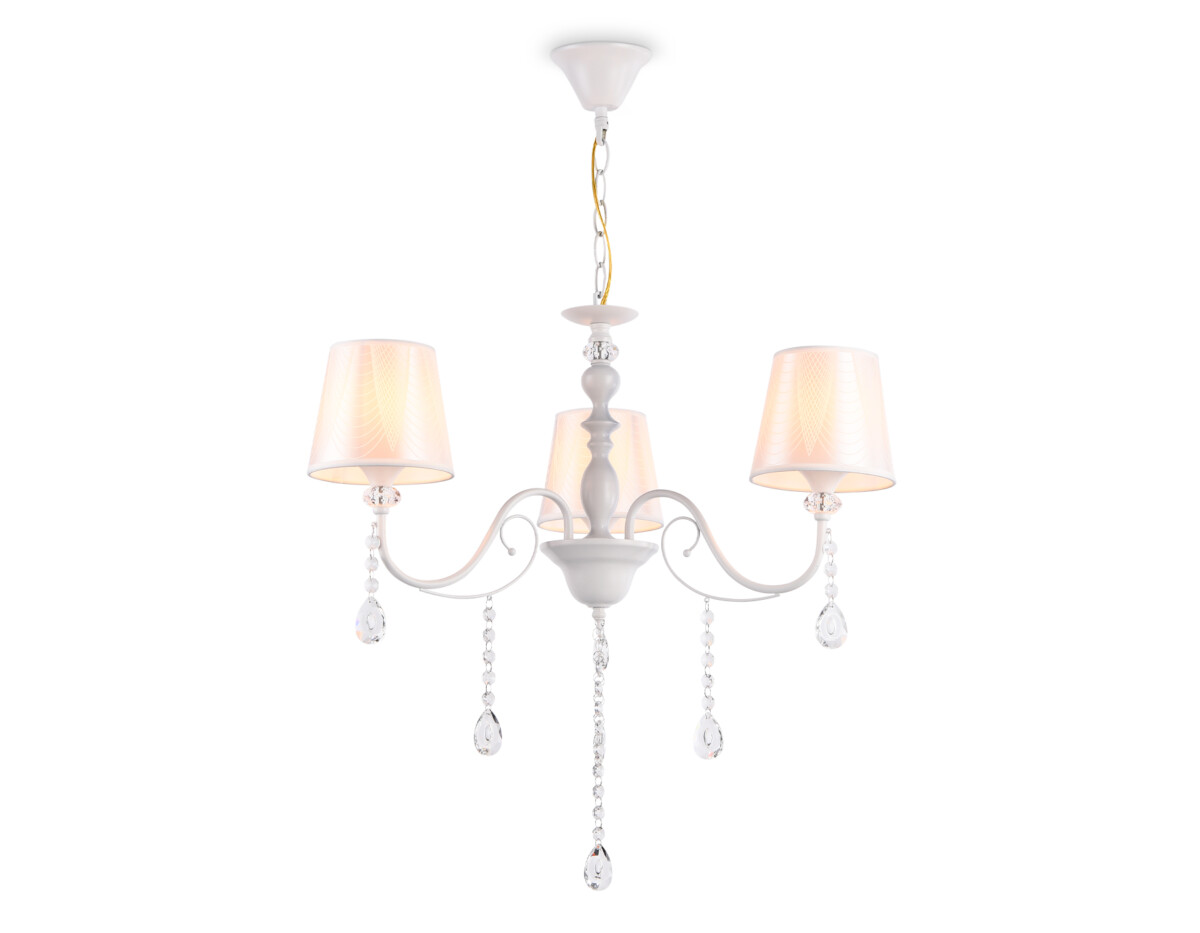 TR4601/3 WH белый E27/3 max 40W D620*865 — изображение 7