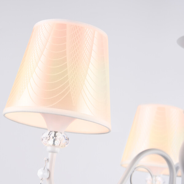 TR4601/3 WH белый E27/3 max 40W D620*865