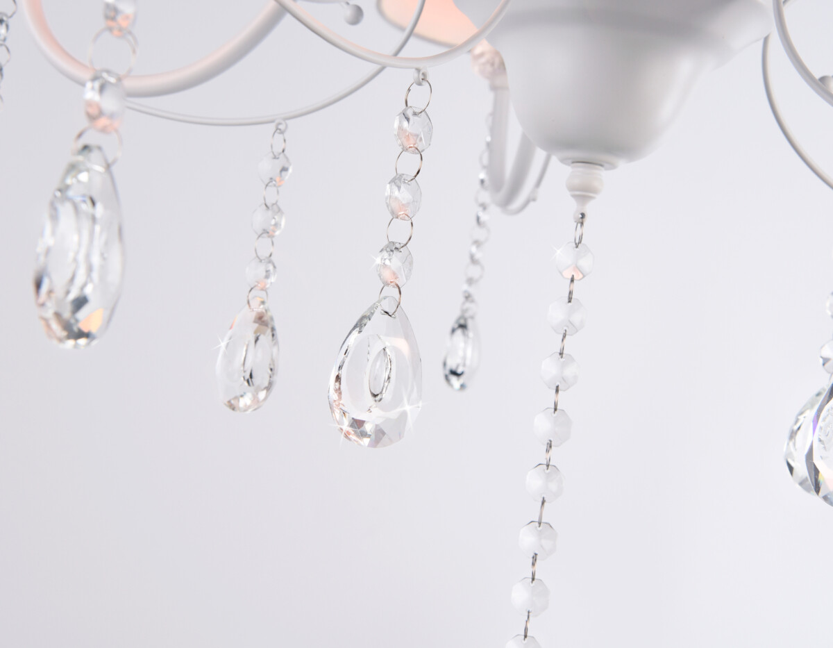 TR4603/5 WH белый E27/5 max 40W D620*865 — изображение 2