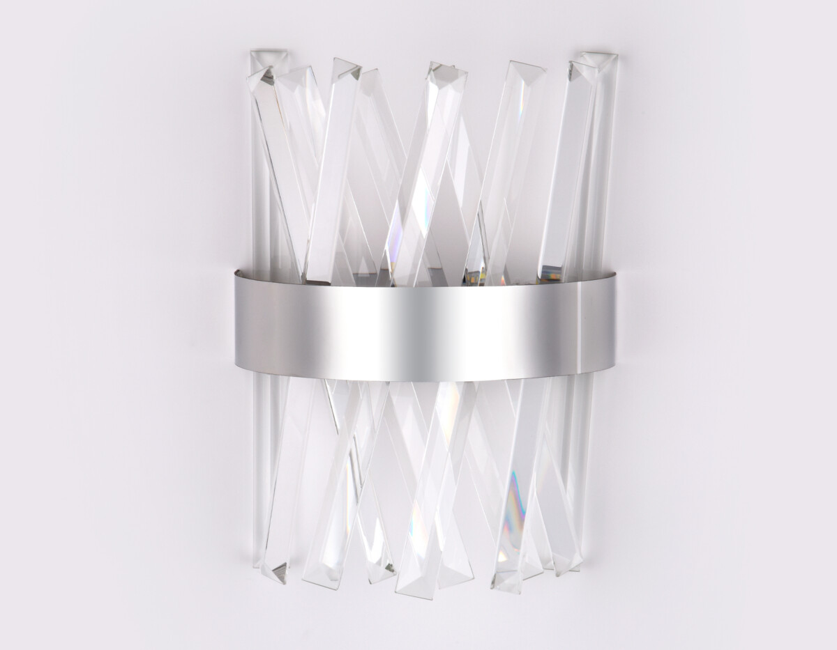 TR5322 CH/CL хром/прозрачный 24W 285*260*124 — изображение 4