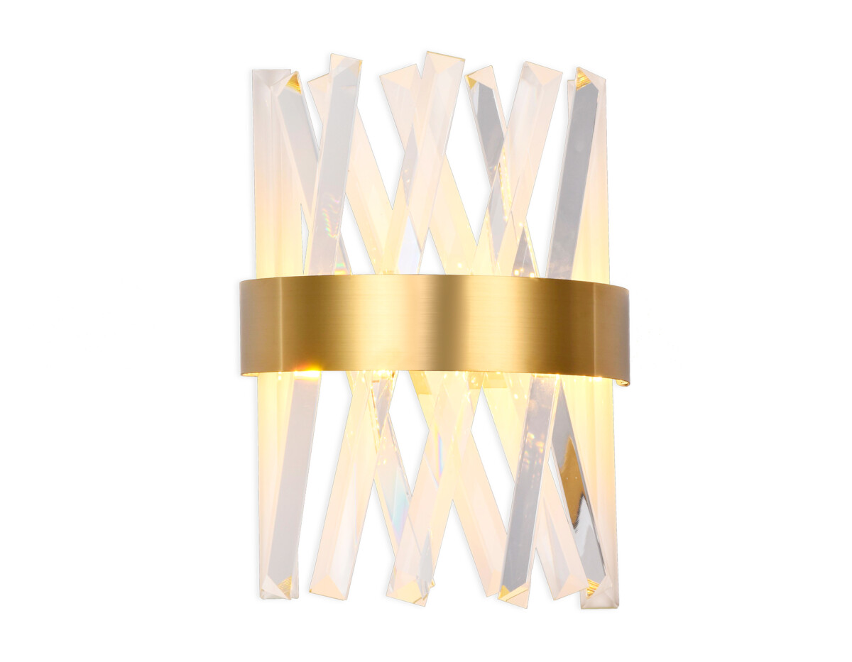 TR5324 GD/CL золото/прозрачный 24W 285*260*124 — изображение 5