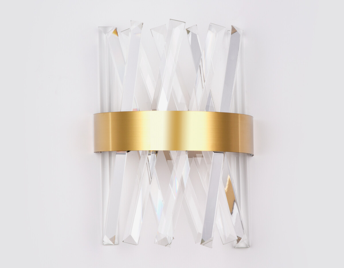 TR5324 GD/CL золото/прозрачный 24W 285*260*124 — изображение 4