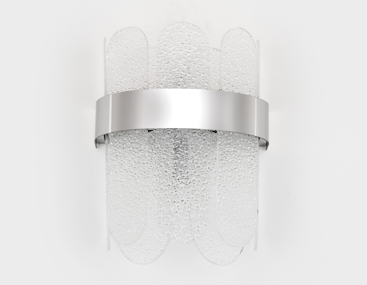 TR5337/2 CH/FR хром/матовый G9/2 max 40W 270*200*140 — изображение 1