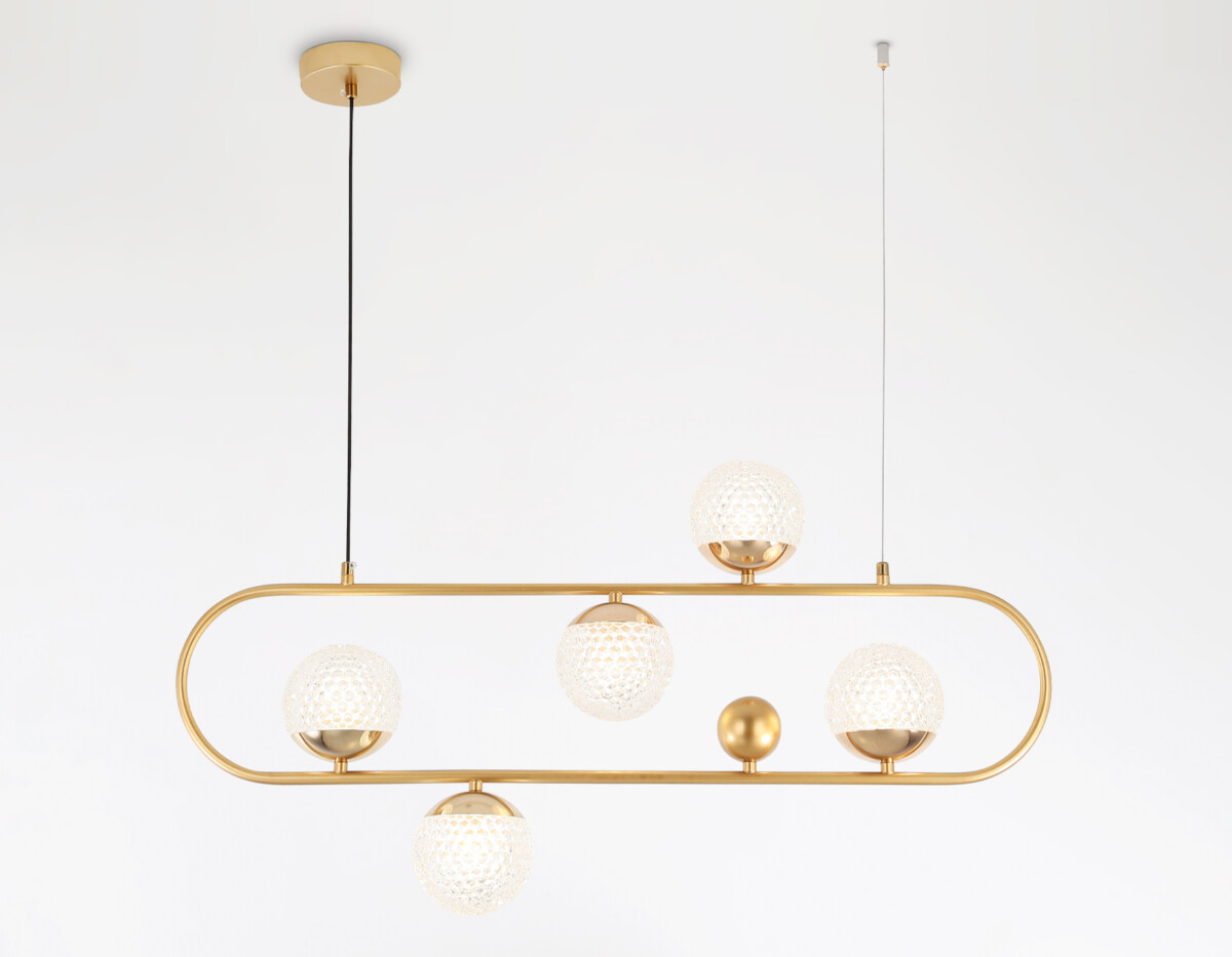 в наличии TR5433/5 GD золото G9/5 max 40W 780*110*1000 - купить в интернет-магазине Светильники Торг