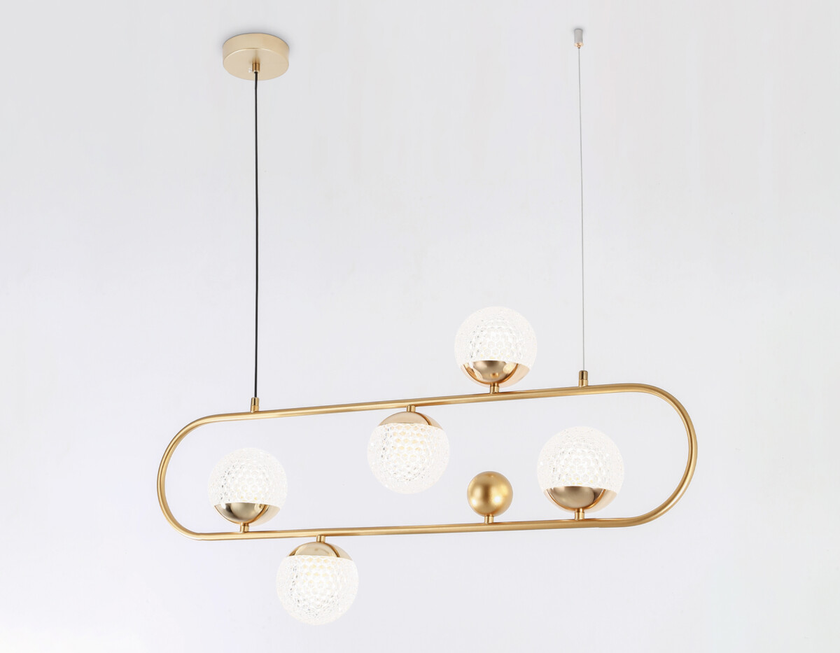 в наличии TR5433/5 GD золото G9/5 max 40W 780*110*1000 - купить в интернет-магазине Светильники Торг