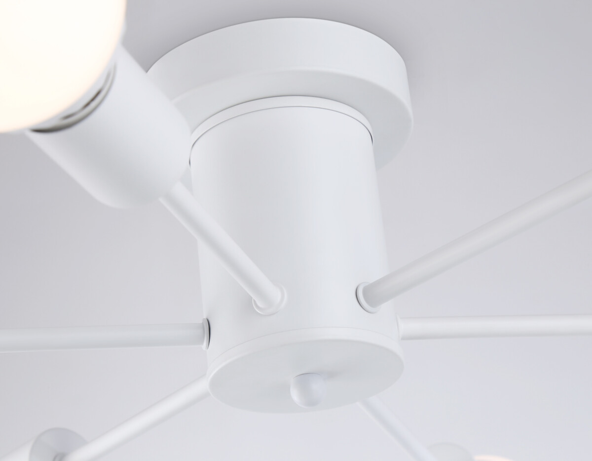 TR80401/6 WH белый E27/6 max 60W D780*150 — изображение 1