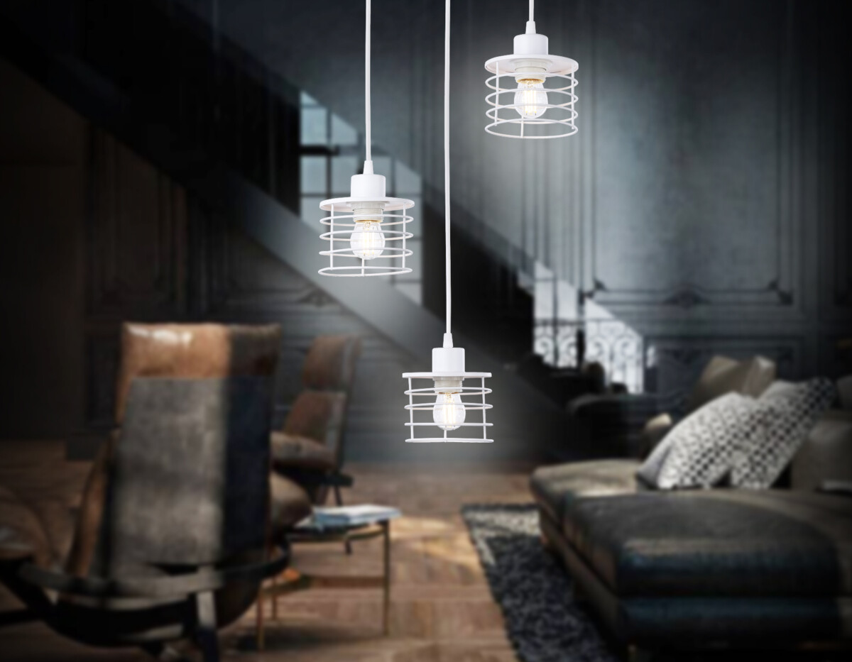 TR8078_inside TR8078/3 WH белый E27*3 max 40W D372*1170 — изображение 1