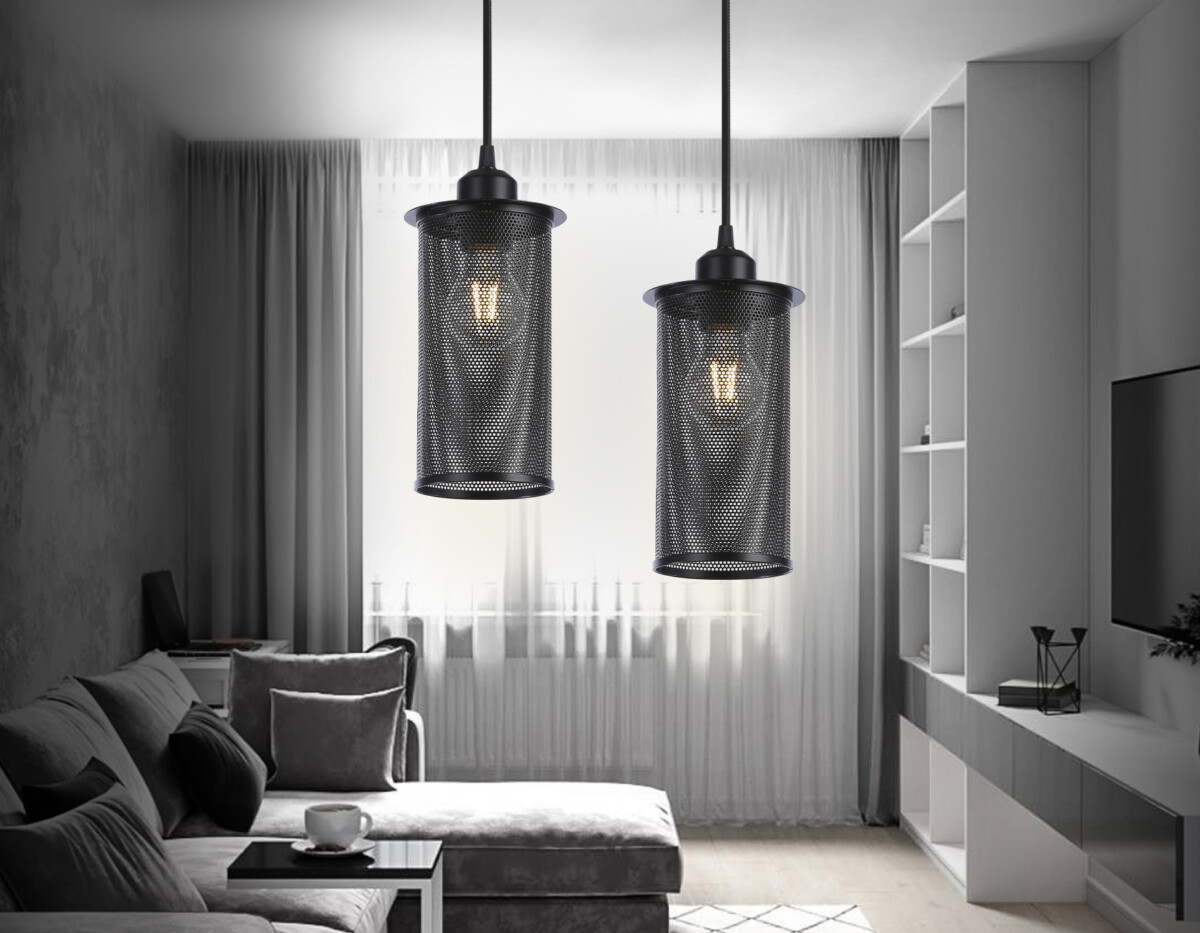 TR8162_inside TR8162 BK черный E27 max 40W D102*1055 — изображение 1