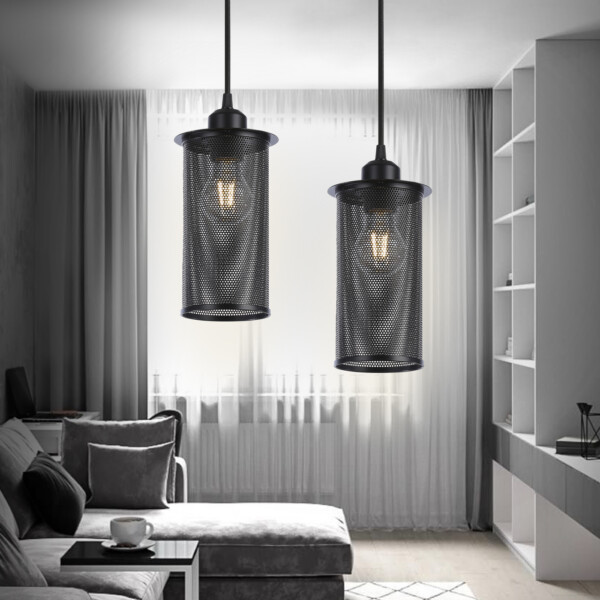 TR8162 BK черный E27 max 40W D102*1055