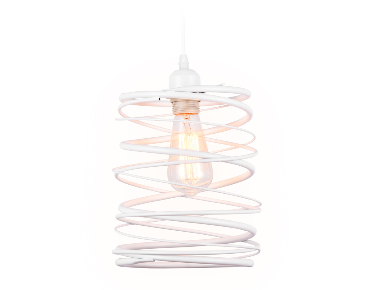 TR8400 WH белый E27 max 60W D210*1060 — изображение 4