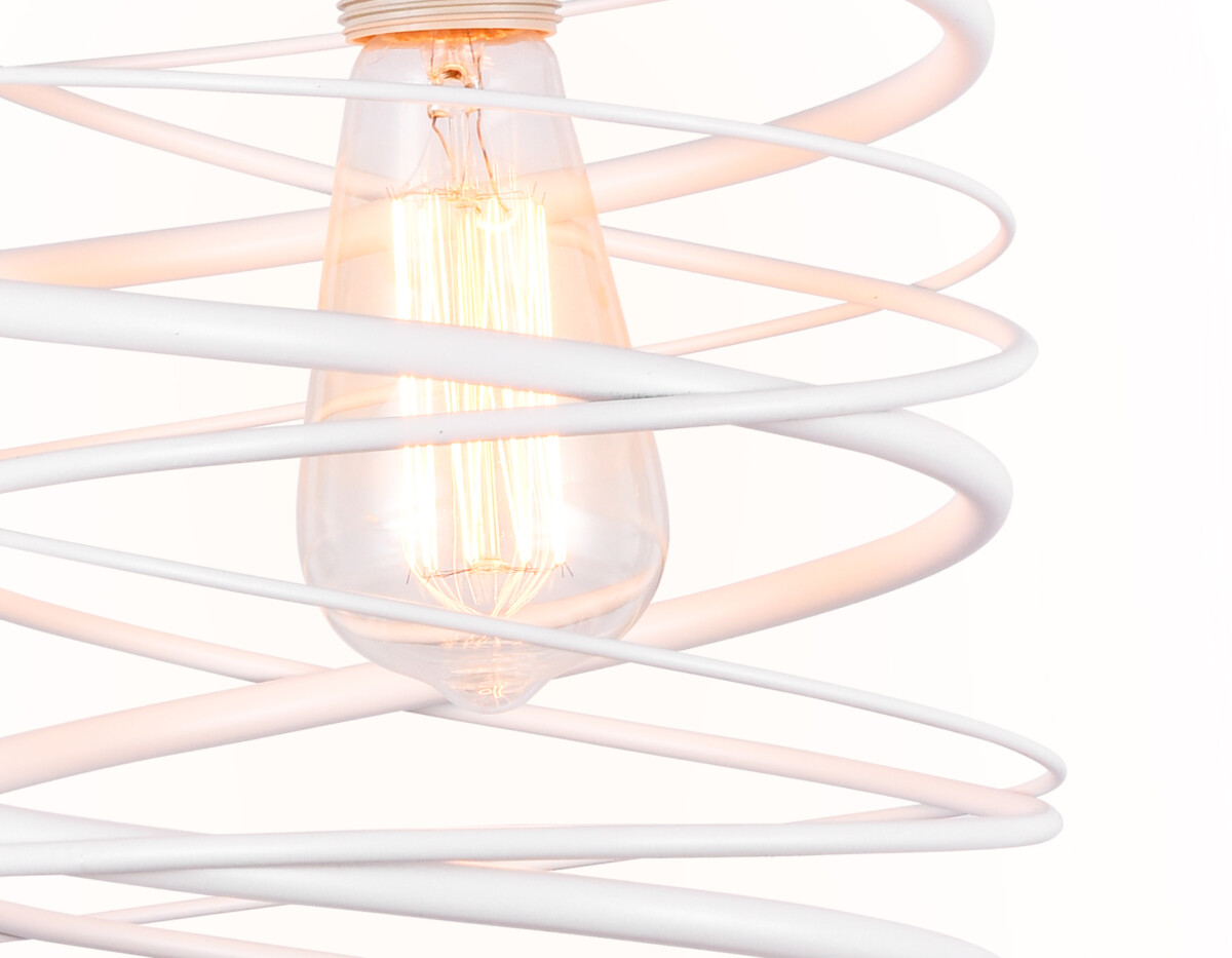 TR8400 WH белый E27 max 60W D210*1060 — изображение 1