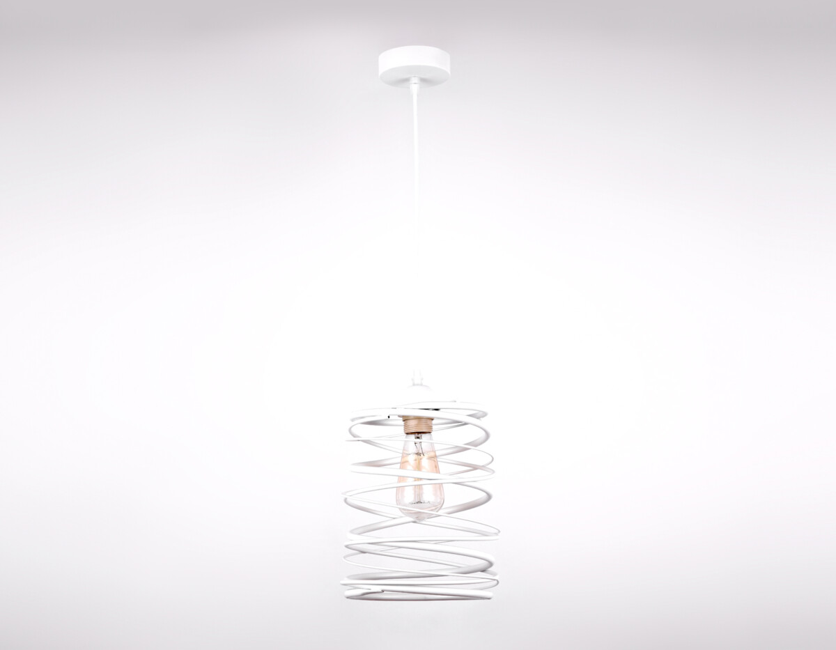 TR8400 WH белый E27 max 60W D210*1060 — изображение 3