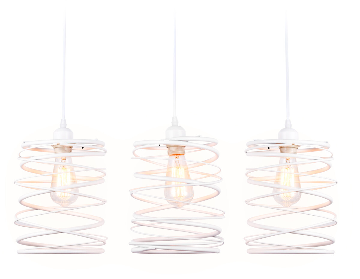 TR8402/3 WH белый E27/3 max 60W 740*210*730 — изображение 4