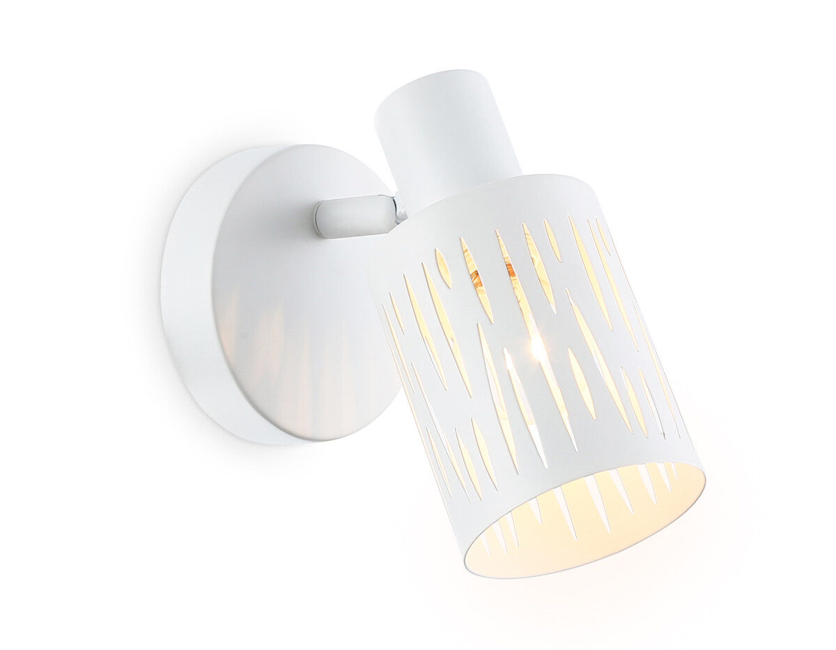 TR8663 WH белый E14 max 60W 180*100*150 — изображение 6