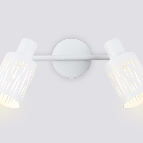 TR8664/2 WH белый E14/2 max 60W 360*100*190