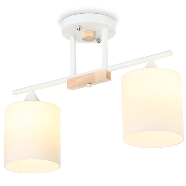 TR9541/2 WH/FR белый/белый матовый E27/2 max 40W 435*120*280