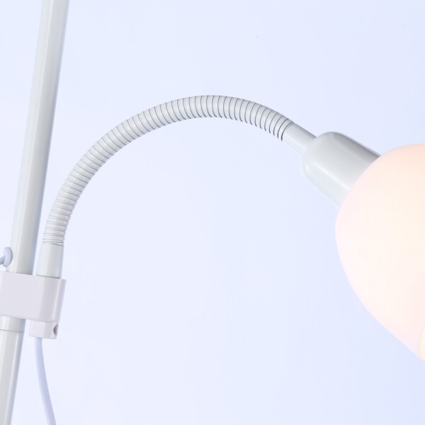 TR97622/2 WH белый E27+E14 max 40W D245/100*1770