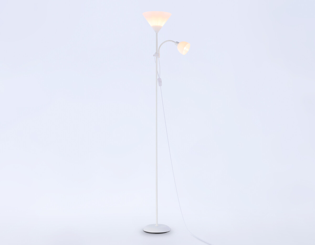 TR97622/2 WH белый E27+E14 max 40W D245/100*1770 — изображение 4