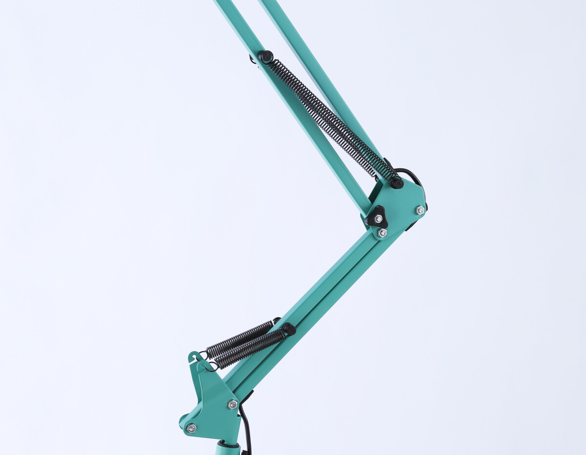 TR97649 GN зеленый  E27 max 40W D120*1750 — изображение 2