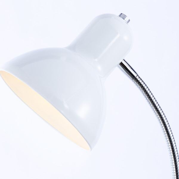 TR97655 WH белый E27 max 40W D140*1450