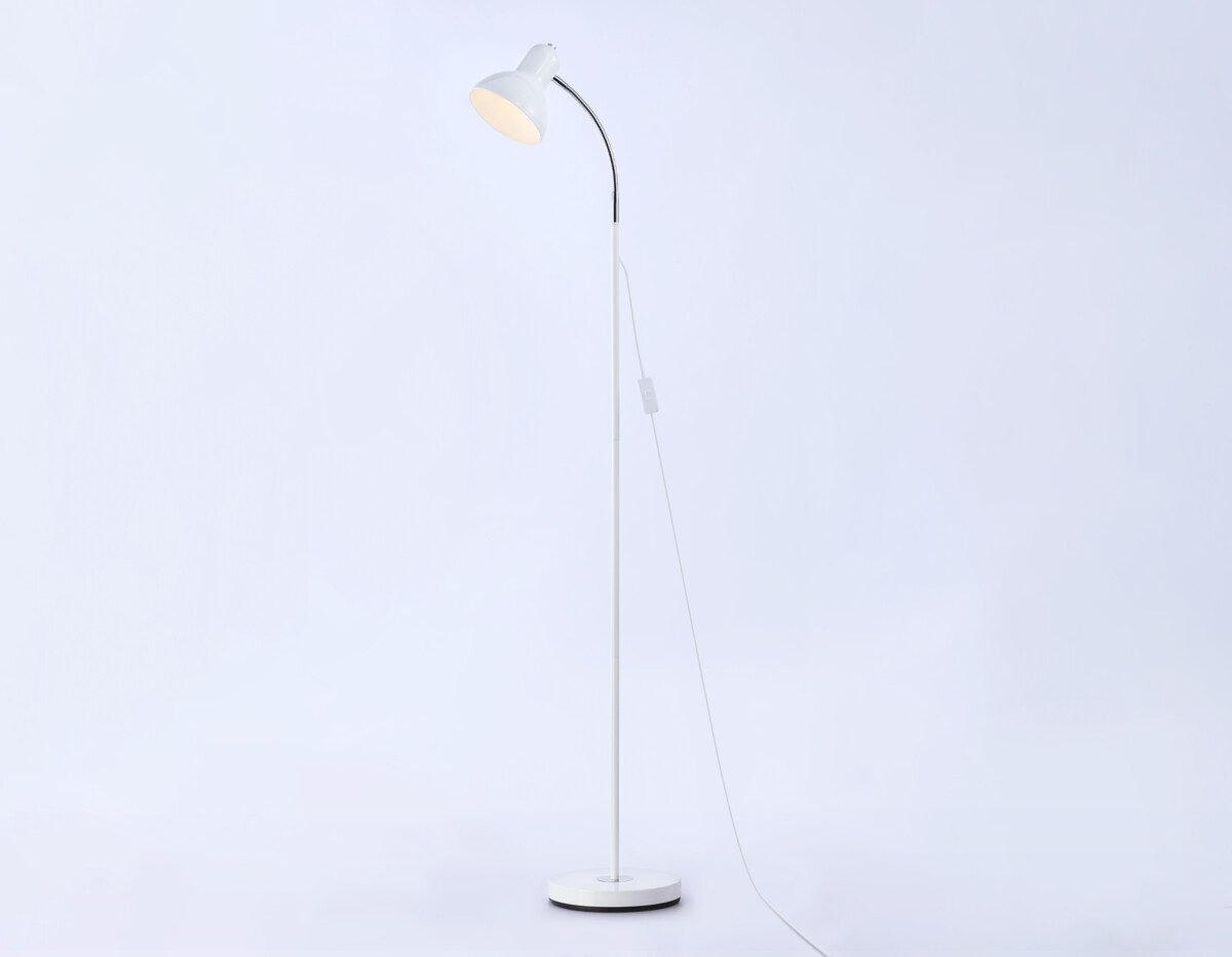 TR97655 WH белый E27 max 40W D140*1450 — изображение 5