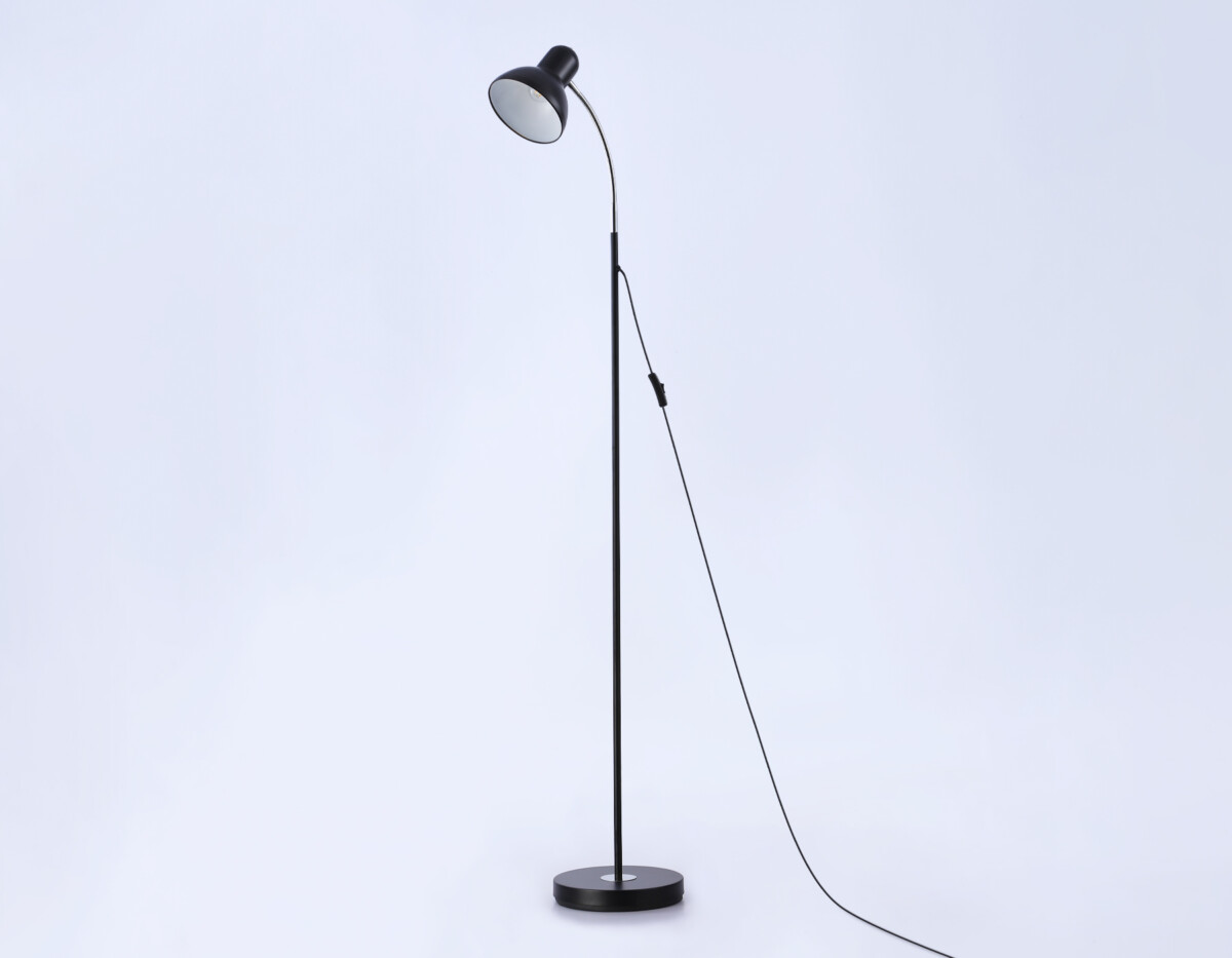 TR97656 BK черный E27 max 40W D140*1450 — изображение 4