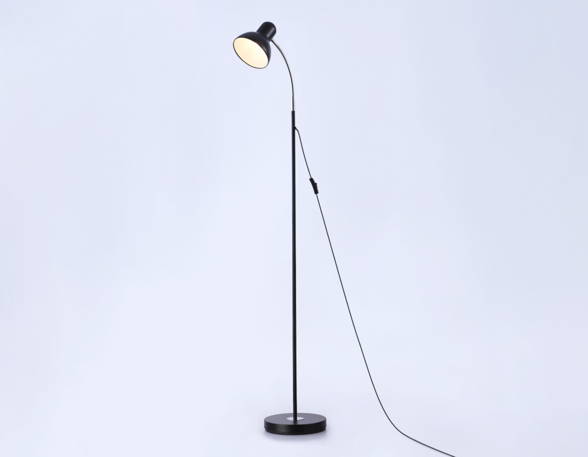 TR97656 BK черный E27 max 40W D140*1450 — изображение 5