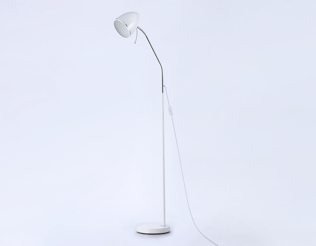 TR97680 WH белый E27 max 40W D150*1540 — изображение 4