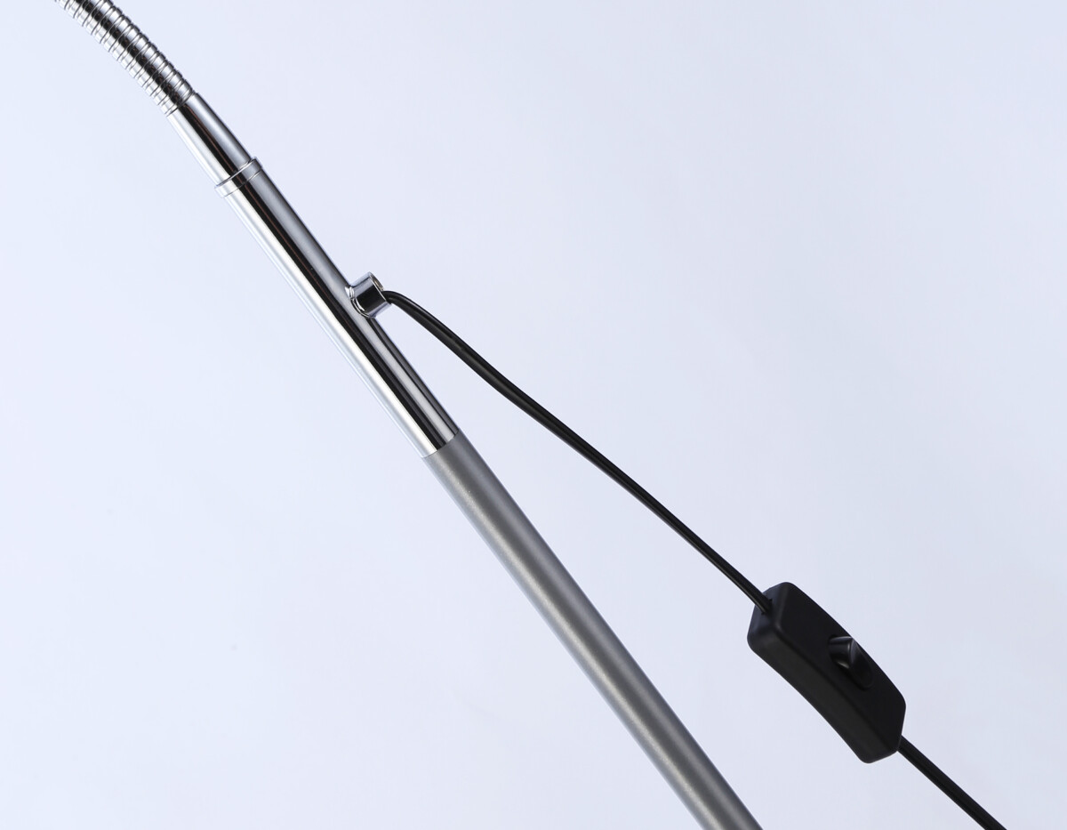 TR97685 SL серебро E27 max 40W D150*1540 — изображение 2