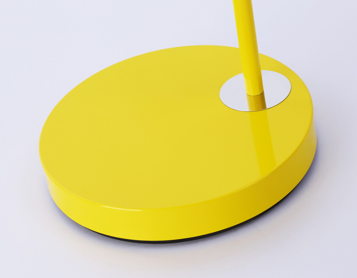 TR97688 YL желтый E27 max 40W D150*1540 — изображение 2