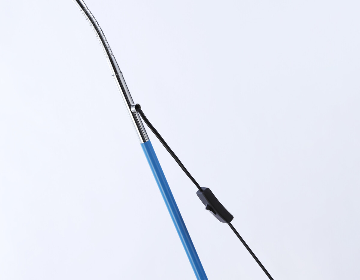 TR97691 BL синий E27 max 40W D150*1540 — изображение 2