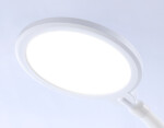 TR97701 WH белый LED 18W 3000K-6400K 170*230*1650 (ПДУ ИК)