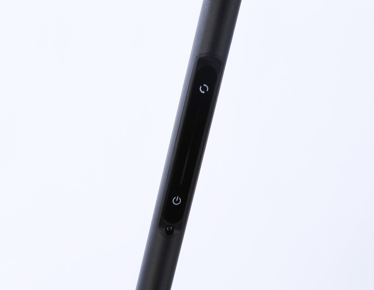 TR97706 BK черный LED 12W 3000K-6400K 250*190*1770 (ПДУ РАДИО 2.4G) — изображение 2