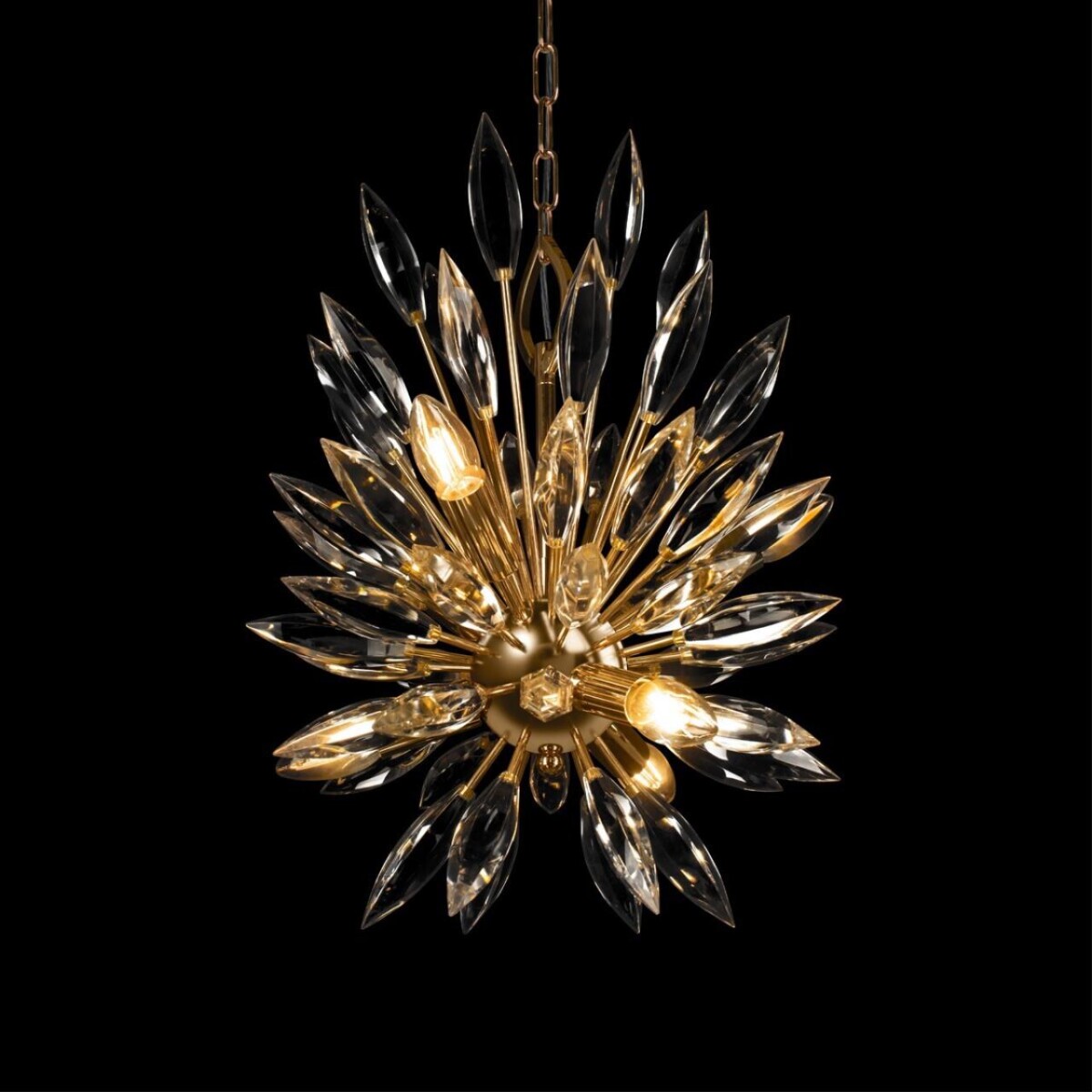 10418/6 Подвесная люстра LOFT IT Splash — изображение 8