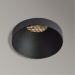A7094PL-1BK Светильник потолочный встраиваемый DUCRE MINI для MR11 Ø51x37мм черный IP20 монтаж Ø45мм — изображение 4