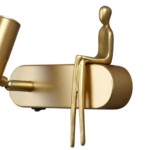 A2173AP-1PB СВЕТИЛЬНИК НАСТЕННЫЙ — изображение 2