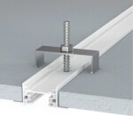 A420005 КРОНШТЕЙН МОНТАЖНЫЙ ДЛЯ ВСТРАИВАЕМОГО ТРЕКА — изображение 2