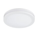 A8431PL-1WH Светильник потолочный встраиваемый светодиодный TABIT Ø95x33мм IP20 монтаж Ø78мм 12Вт 920Лм 4000К 80+ 100°