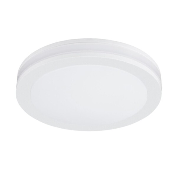 A8431PL-1WH Светильник потолочный встраиваемый светодиодный TABIT Ø95x33мм IP20 монтаж Ø78мм 12Вт 920Лм 4000К 80+ 100°