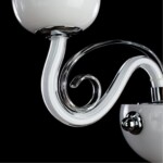 A8110AP-1WH СВЕТИЛЬНИК НАСТЕННЫЙ — изображение 3