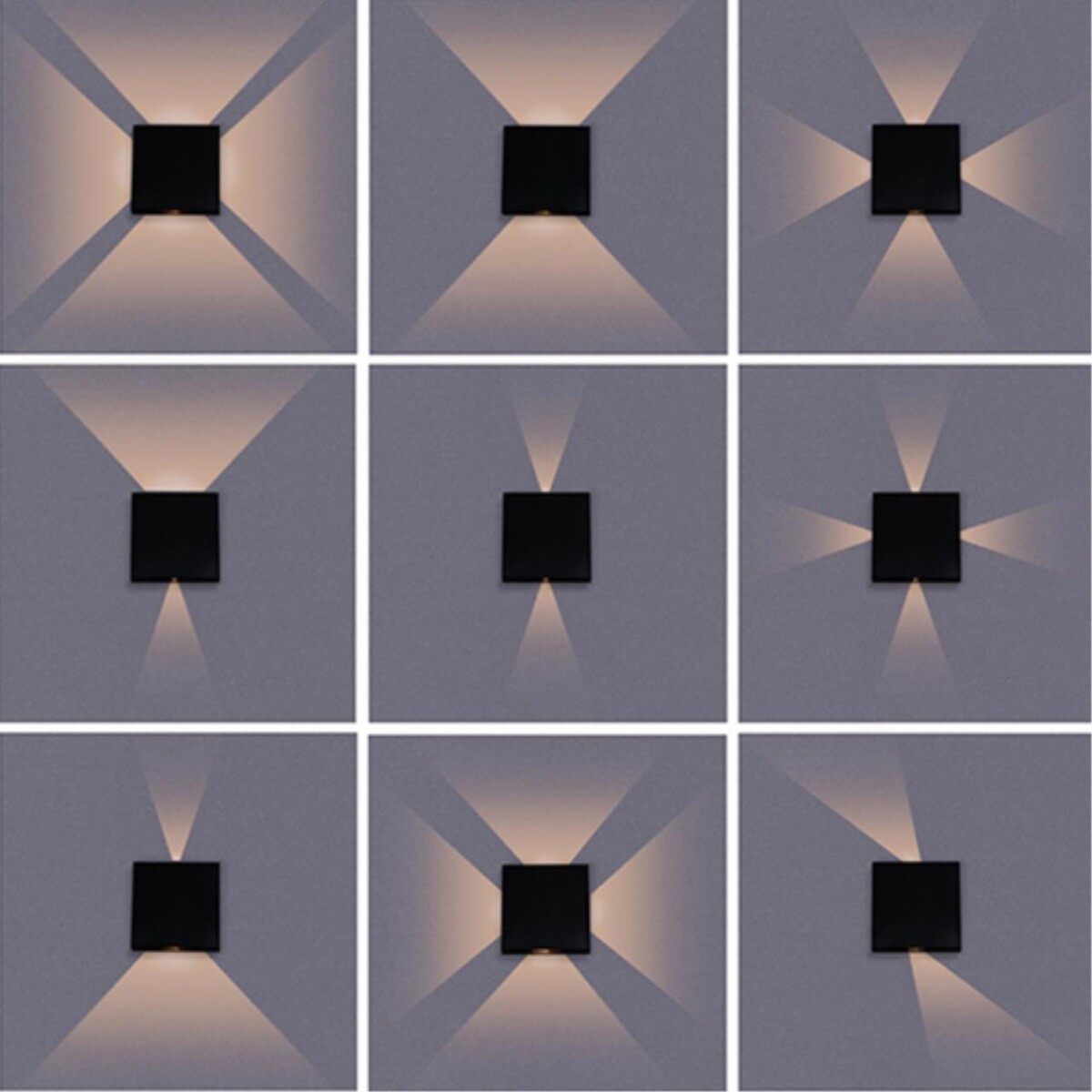 A1445AL-4BK УЛИЧНЫЙ СВЕТИЛЬНИК — изображение 4