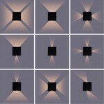 A1445AL-4BK УЛИЧНЫЙ СВЕТИЛЬНИК — изображение 4