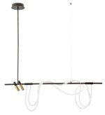 A2850SP-45BK СВЕТИЛЬНИК ПОДВЕСНОЙ