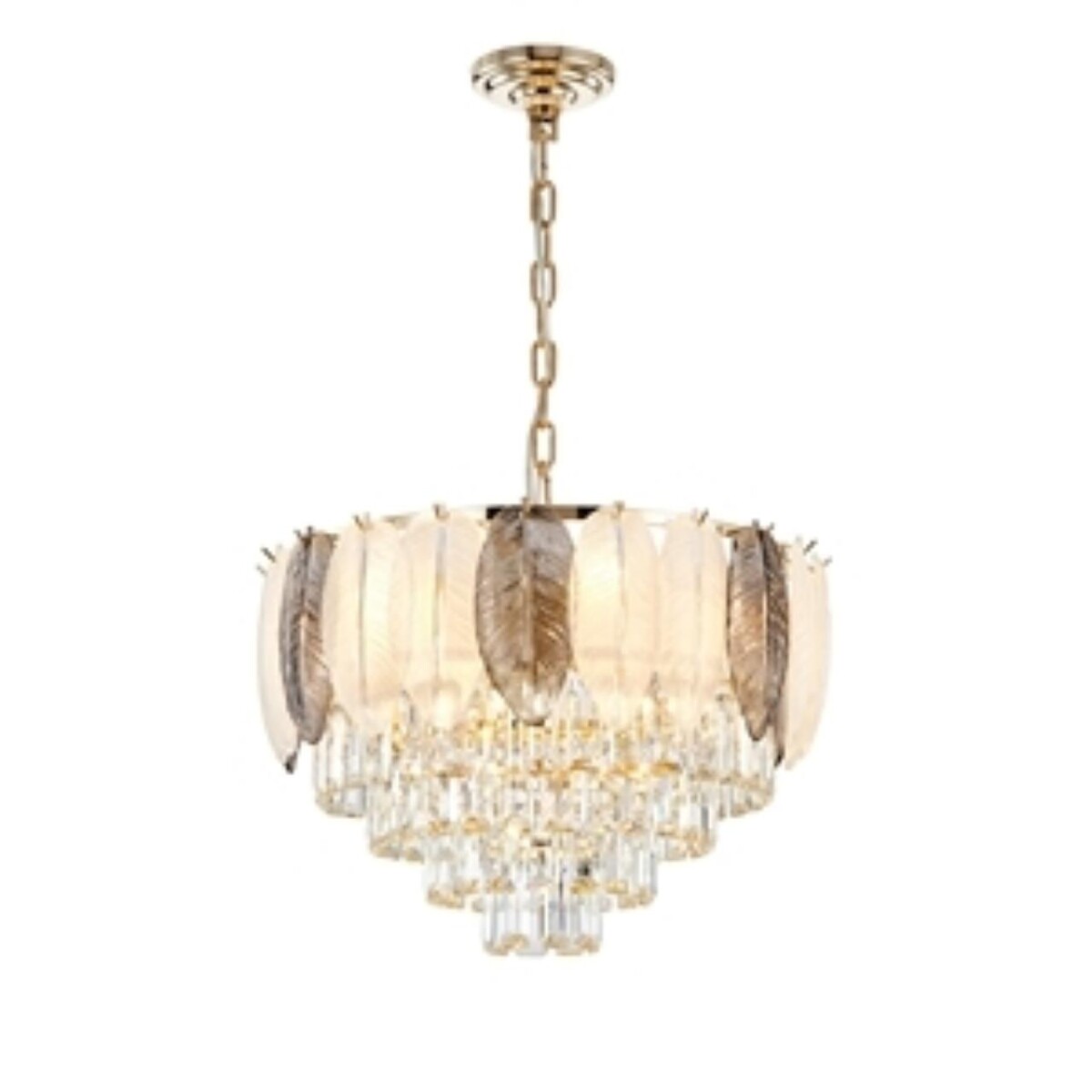 a529aca72d75c1455693a9585811a2eb 2982-9P, подвесная люстра, D510xH380/1380, 9xE14x40W, excluded — изображение 1