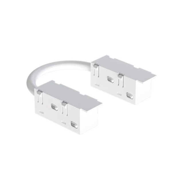 A740433 КОННЕКТОР ДЛЯ ШИНОПРОВОДА (ТРЕКА) ГИБКИЙ OPTIMA