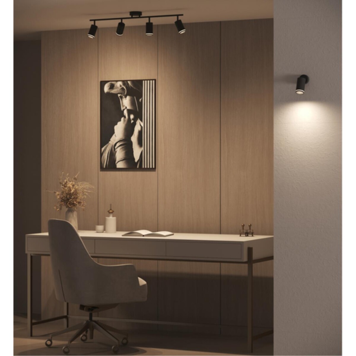 A2365AP-1BK СВЕТИЛЬНИК НАСТЕННЫЙ — изображение 4